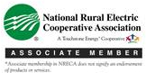 National Rural Electric Cooperative Association logo